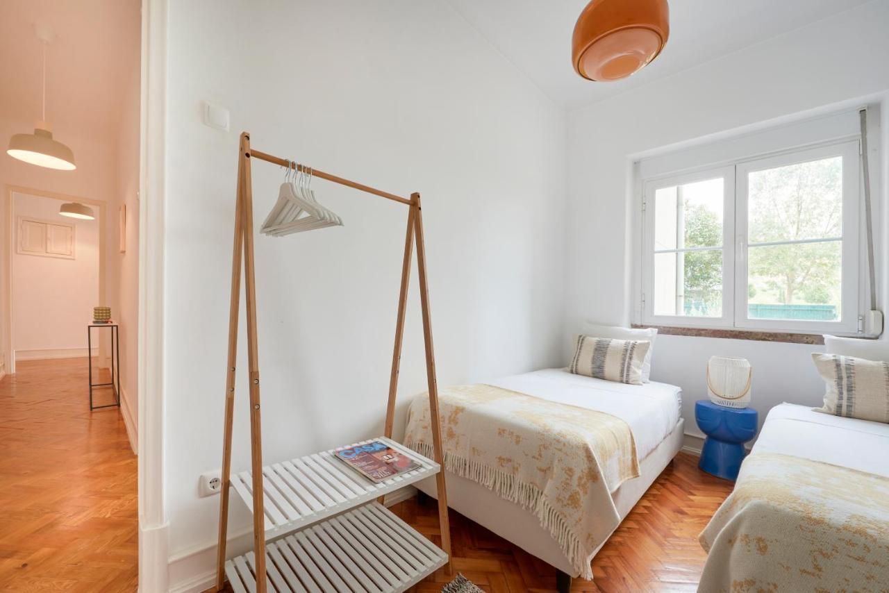 Light-Filled & Renovated Apartment, By Timecooler Lisboa Exterior foto