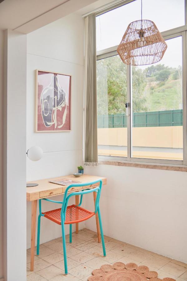 Light-Filled & Renovated Apartment, By Timecooler Lisboa Exterior foto