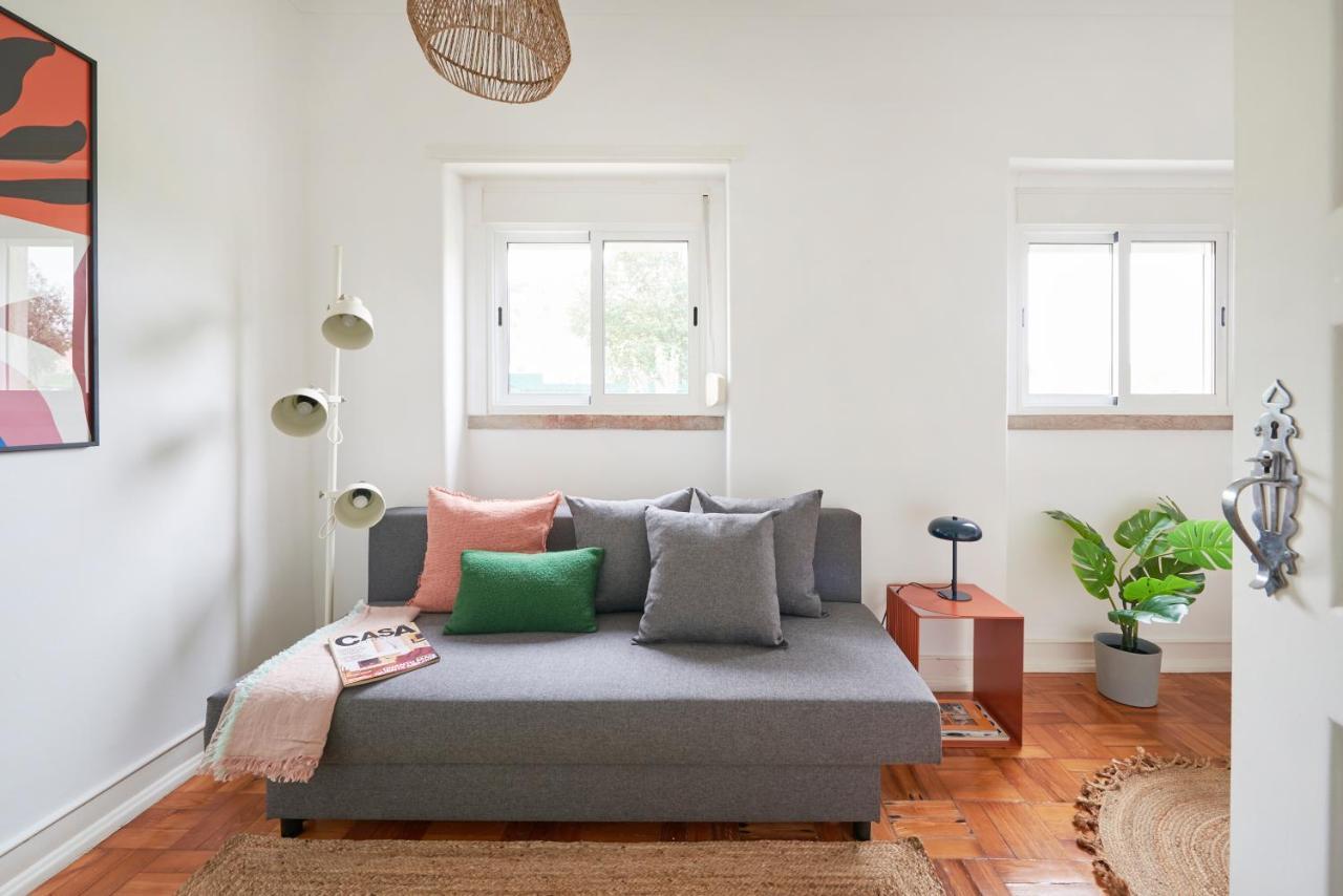 Light-Filled & Renovated Apartment, By Timecooler Lisboa Exterior foto