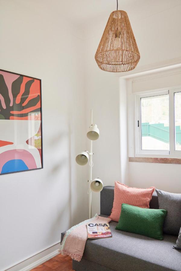 Light-Filled & Renovated Apartment, By Timecooler Lisboa Exterior foto